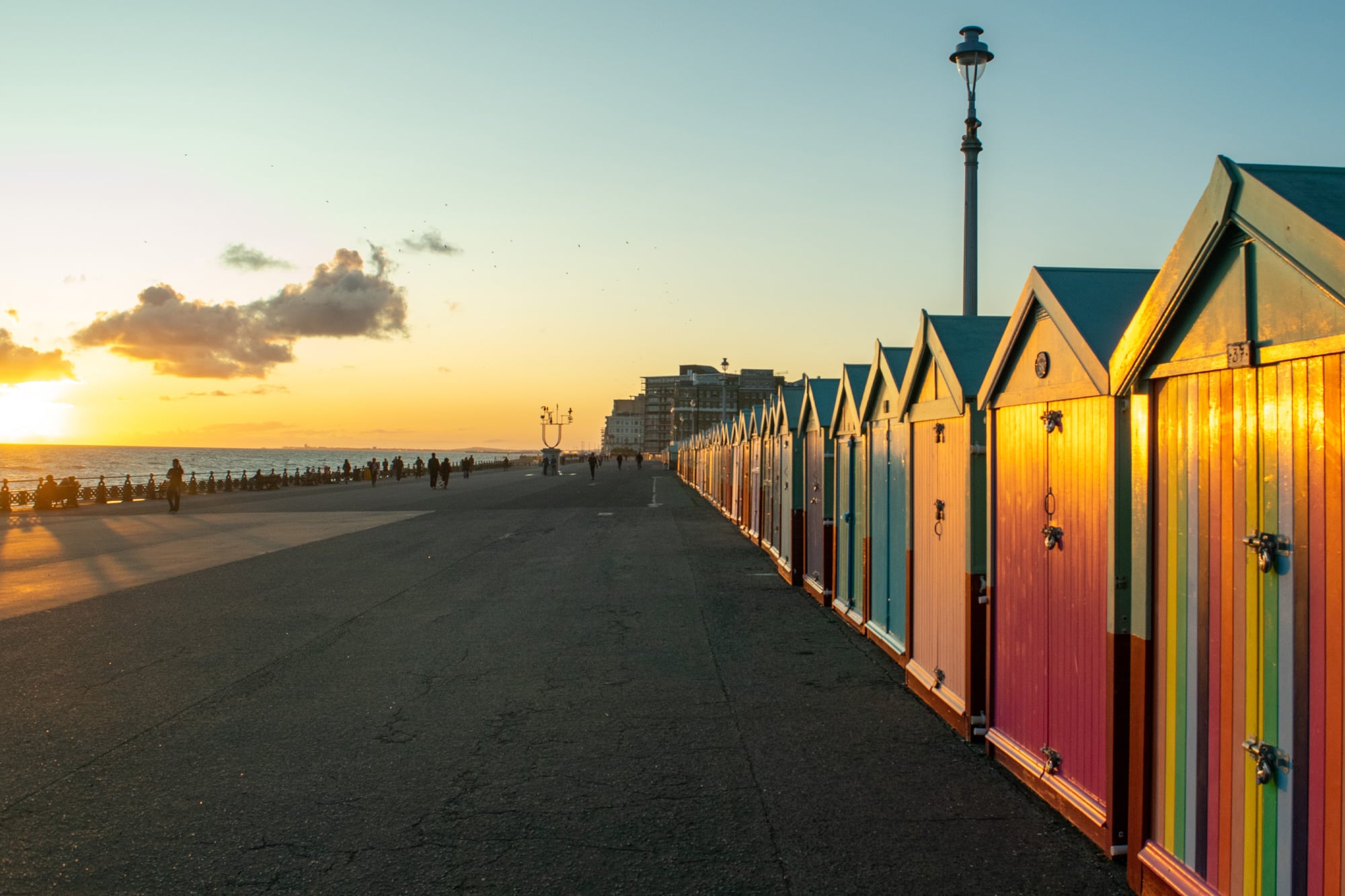 Modern office space in Hove near seafront - Professional workspace solutions